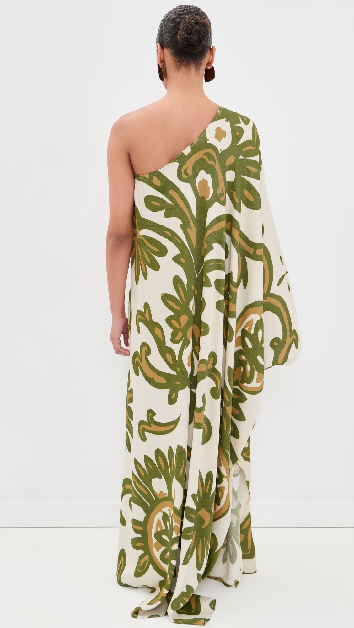 Satu Dress Elia Olive