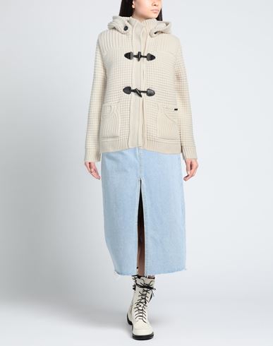 Woman Puffer Off white