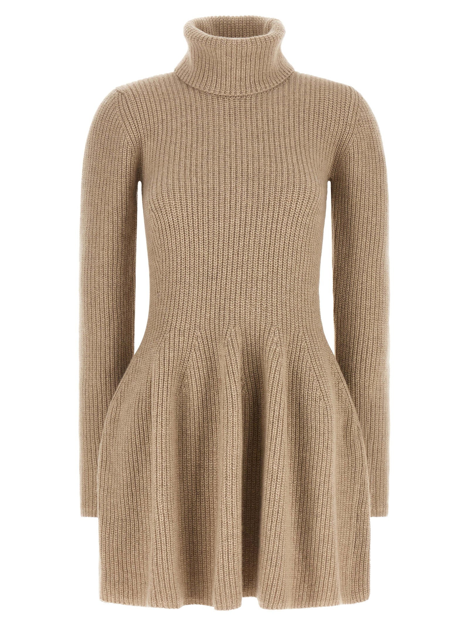 Dress — Beige