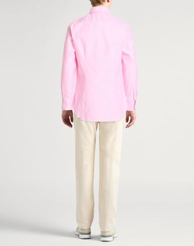 Man Shirt Pink Size 15 ½ Cotton