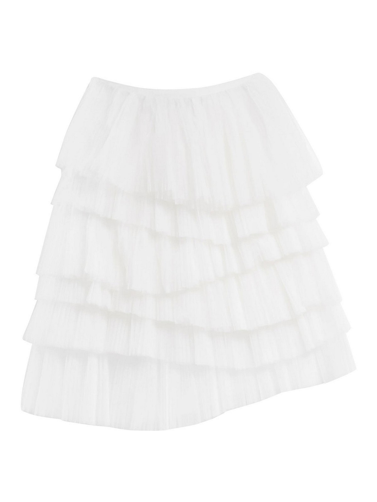 Karl Studio Tulle Skirt