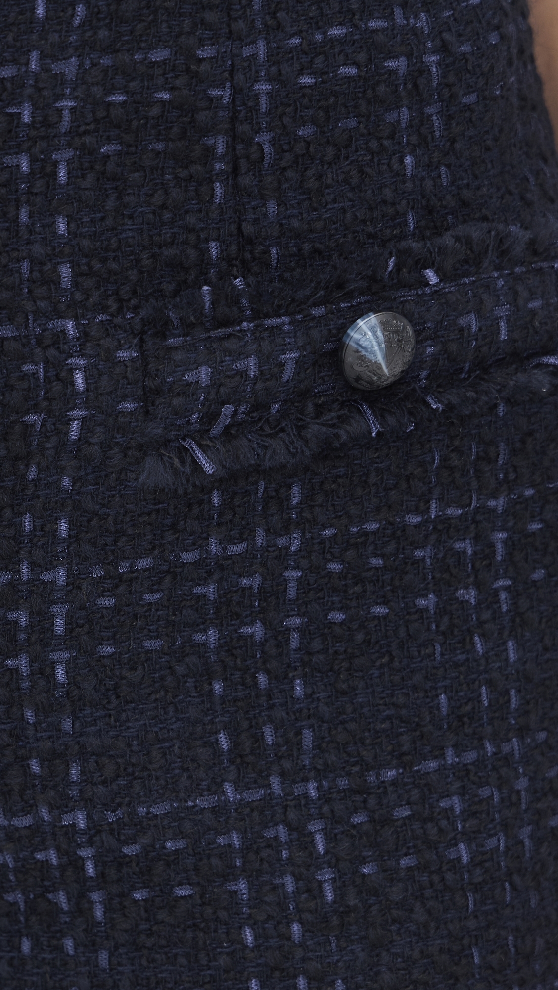 Gershwin Shorts Navy