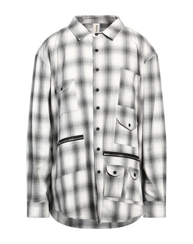 Man Shirt Light grey