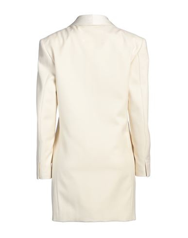 Woman Coat Ivory