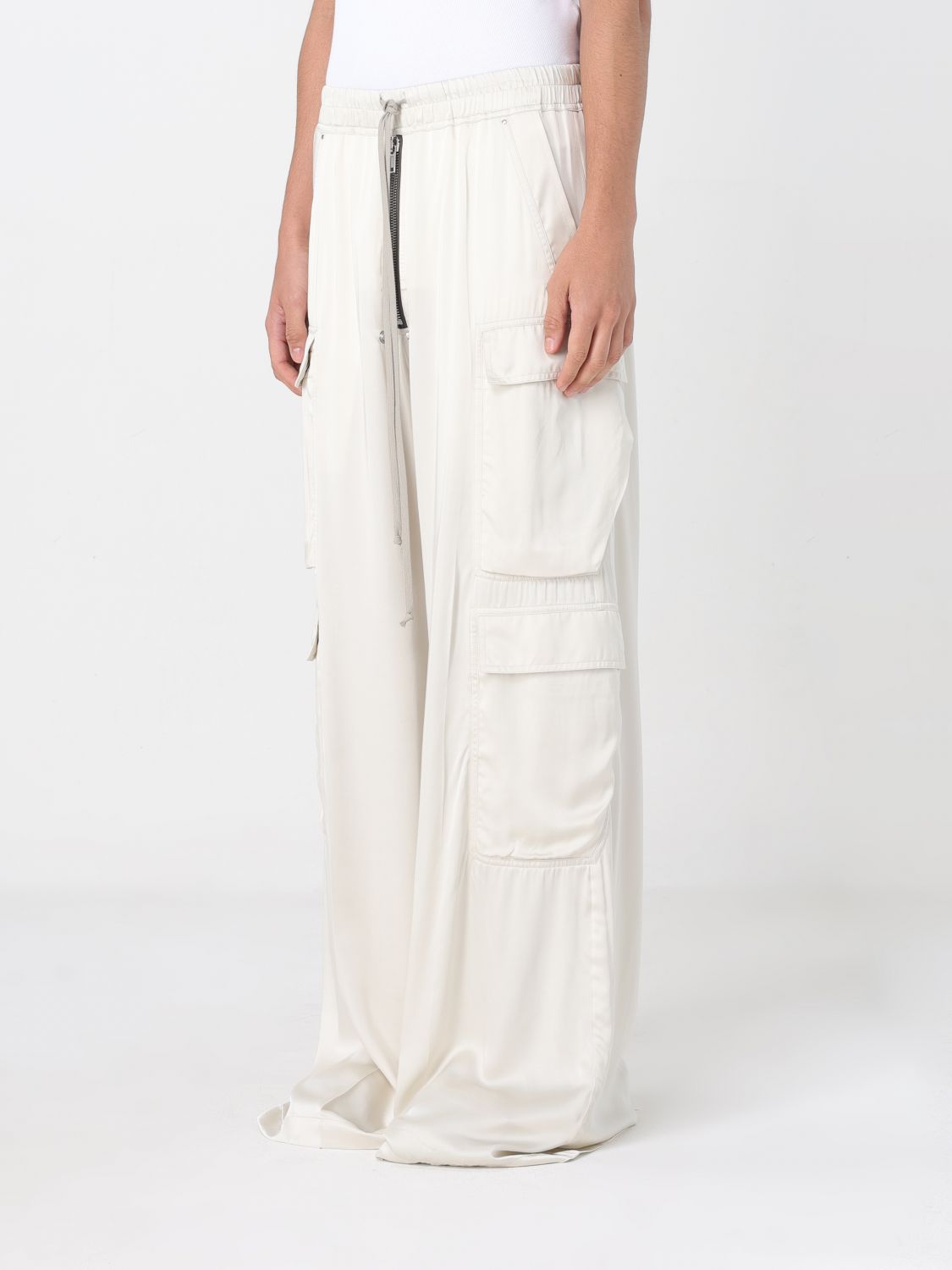 Rick Owens Cargobelas trousers - Black