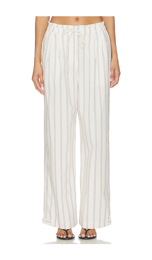 Rails Fulham Pant in Cream. XS. Also in S
