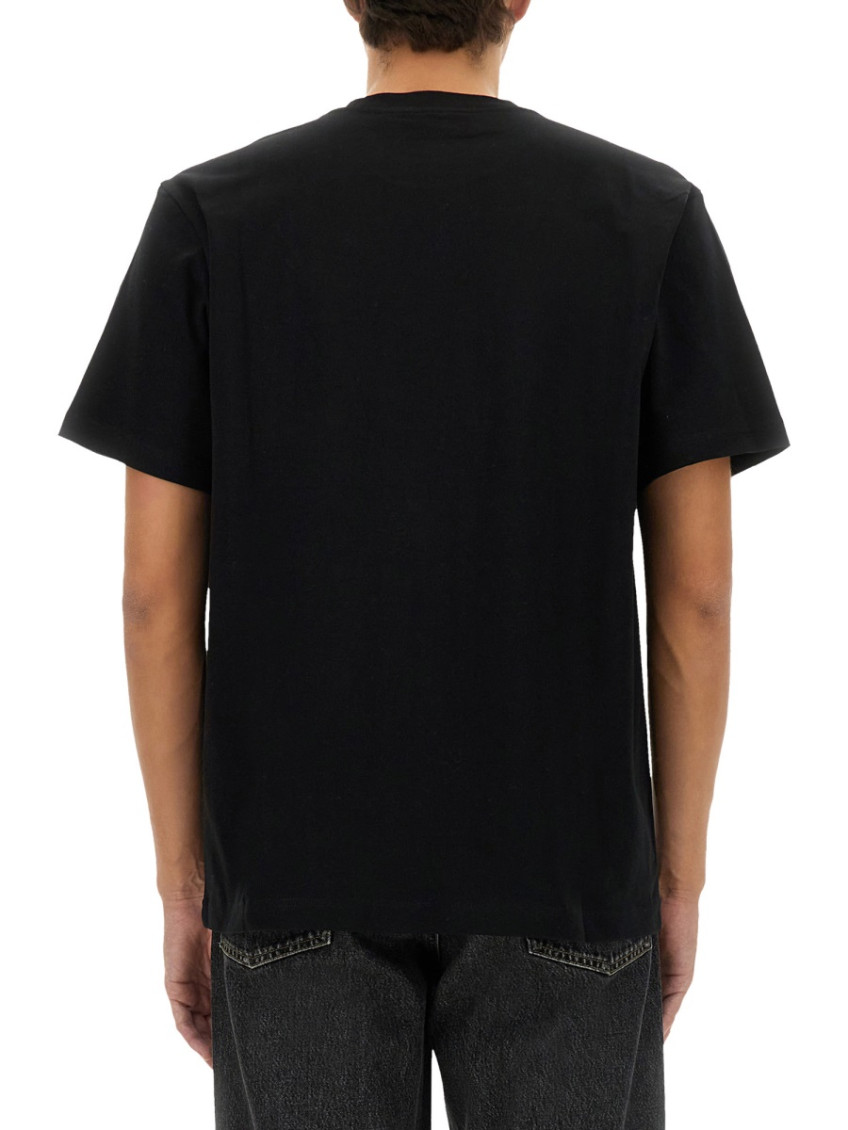 T-shirt With Logo
