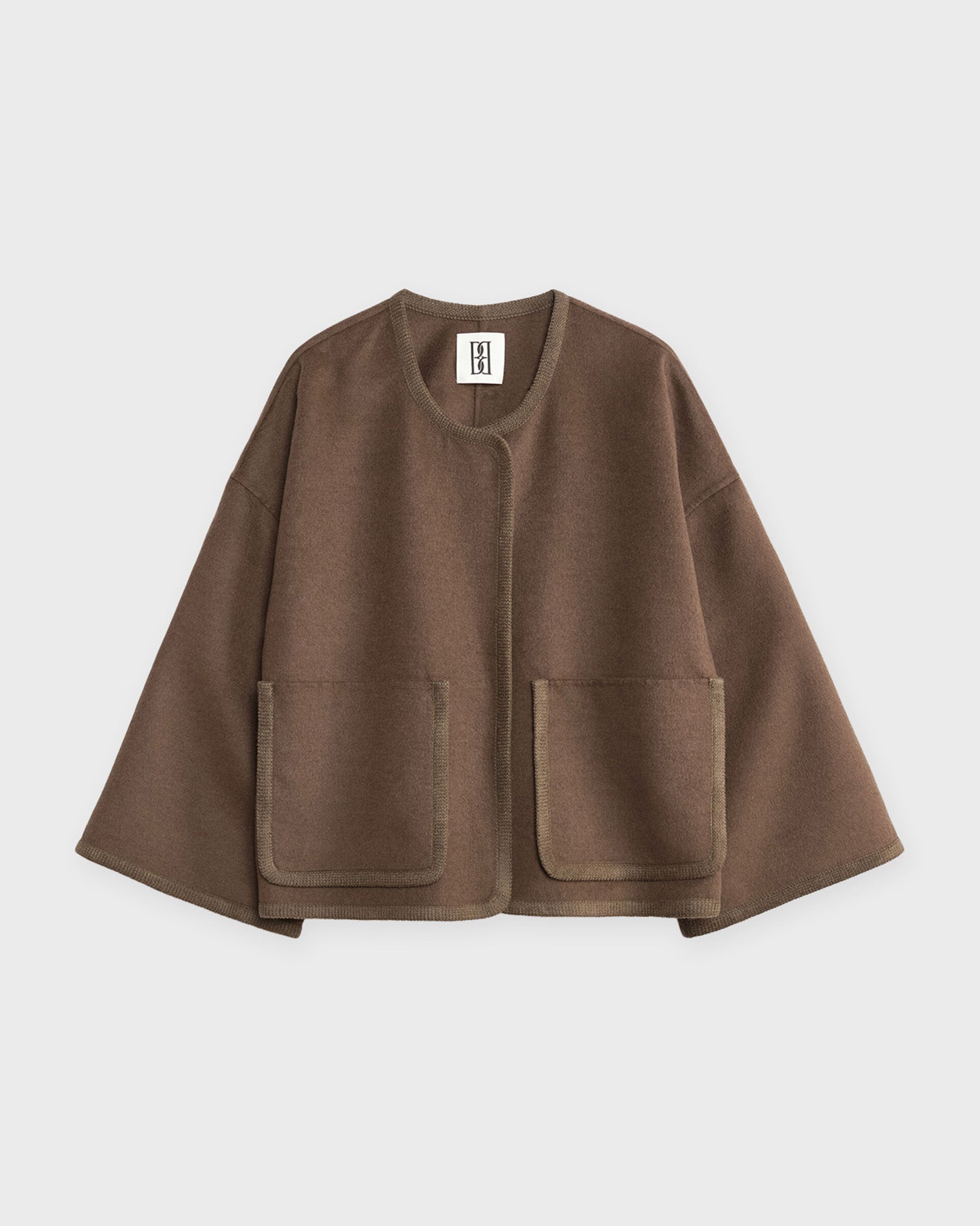 By Malene Birger Jacket Jacquie Beige