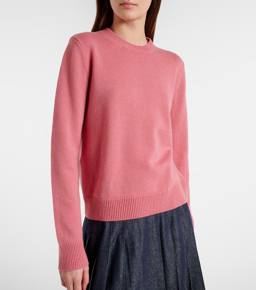 Fresia wool and cashmere sweater