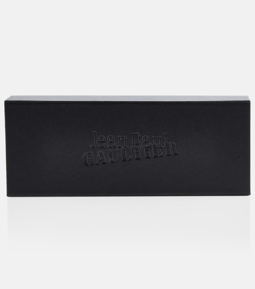 X Karim Benzema 56-0174 round sunglasses