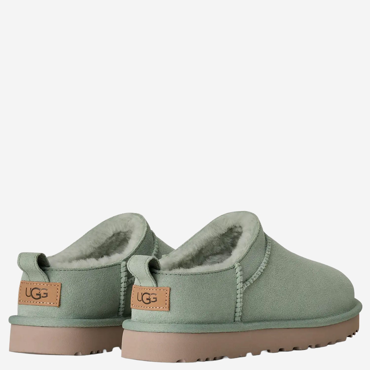 UGG Classic Micro Boot in Brown