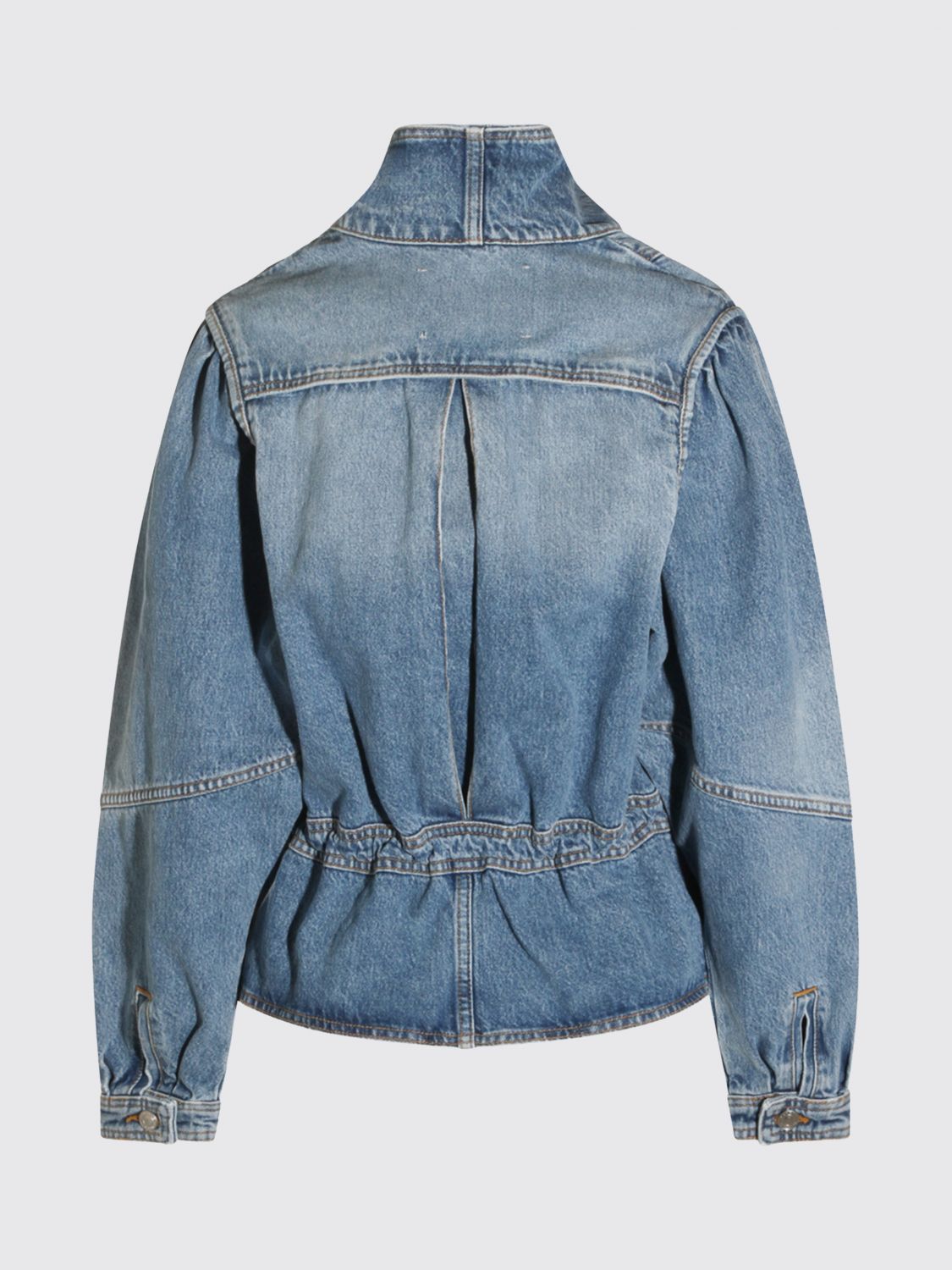 Jacket Woman color Blue