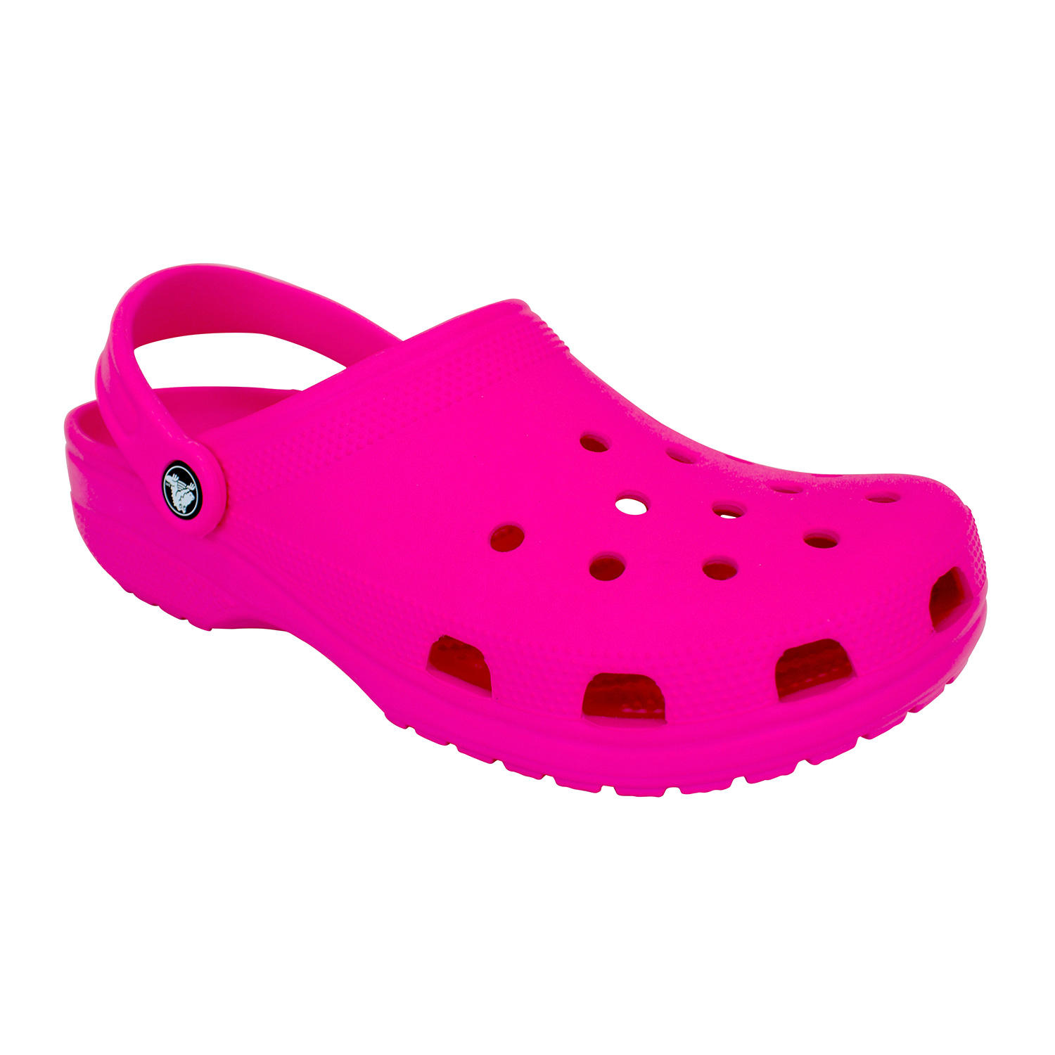 Classic Clog - Pink Crush M7/W9:- Pink Crush