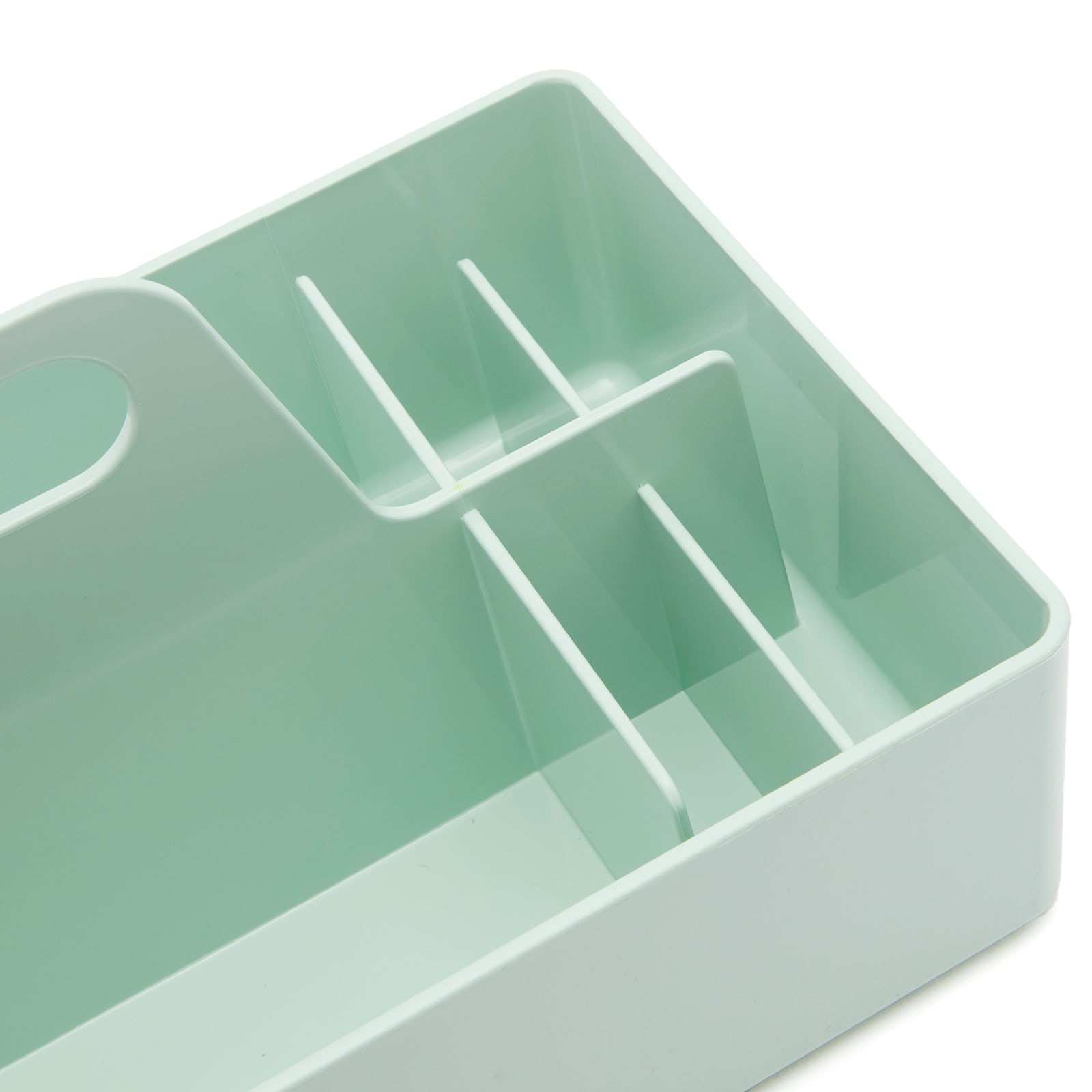 Toolbox in Mint Green