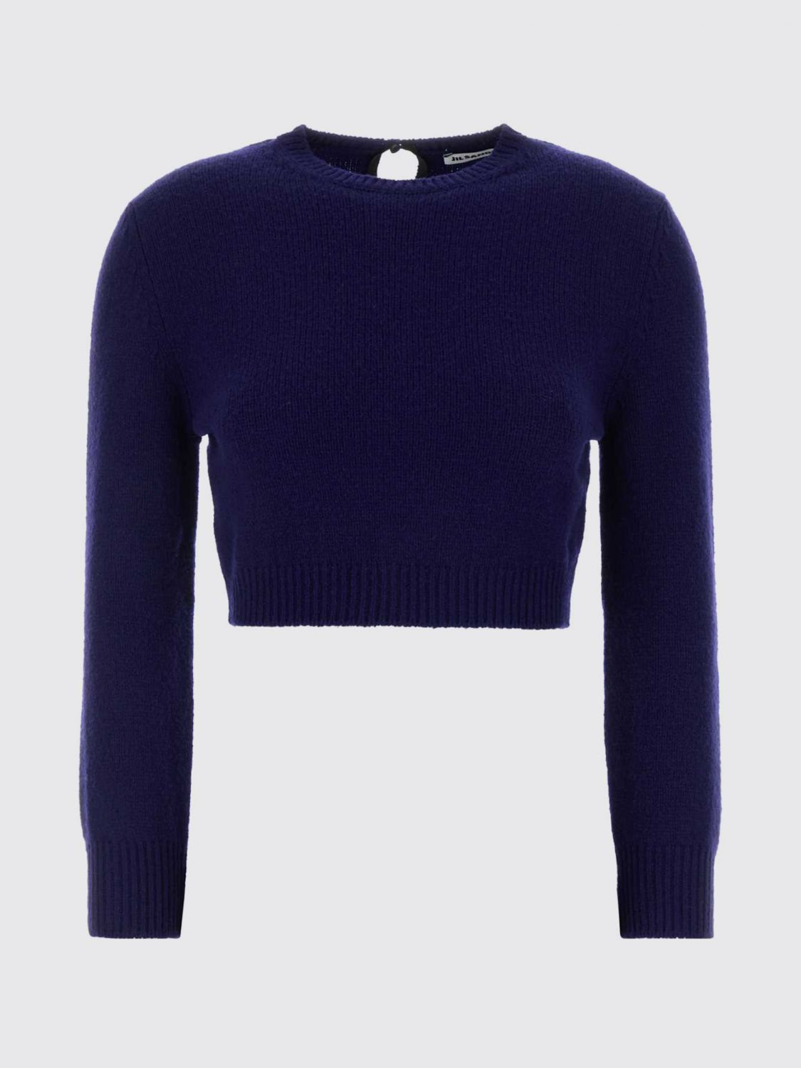 Long Sleeve Crewneck Sweater