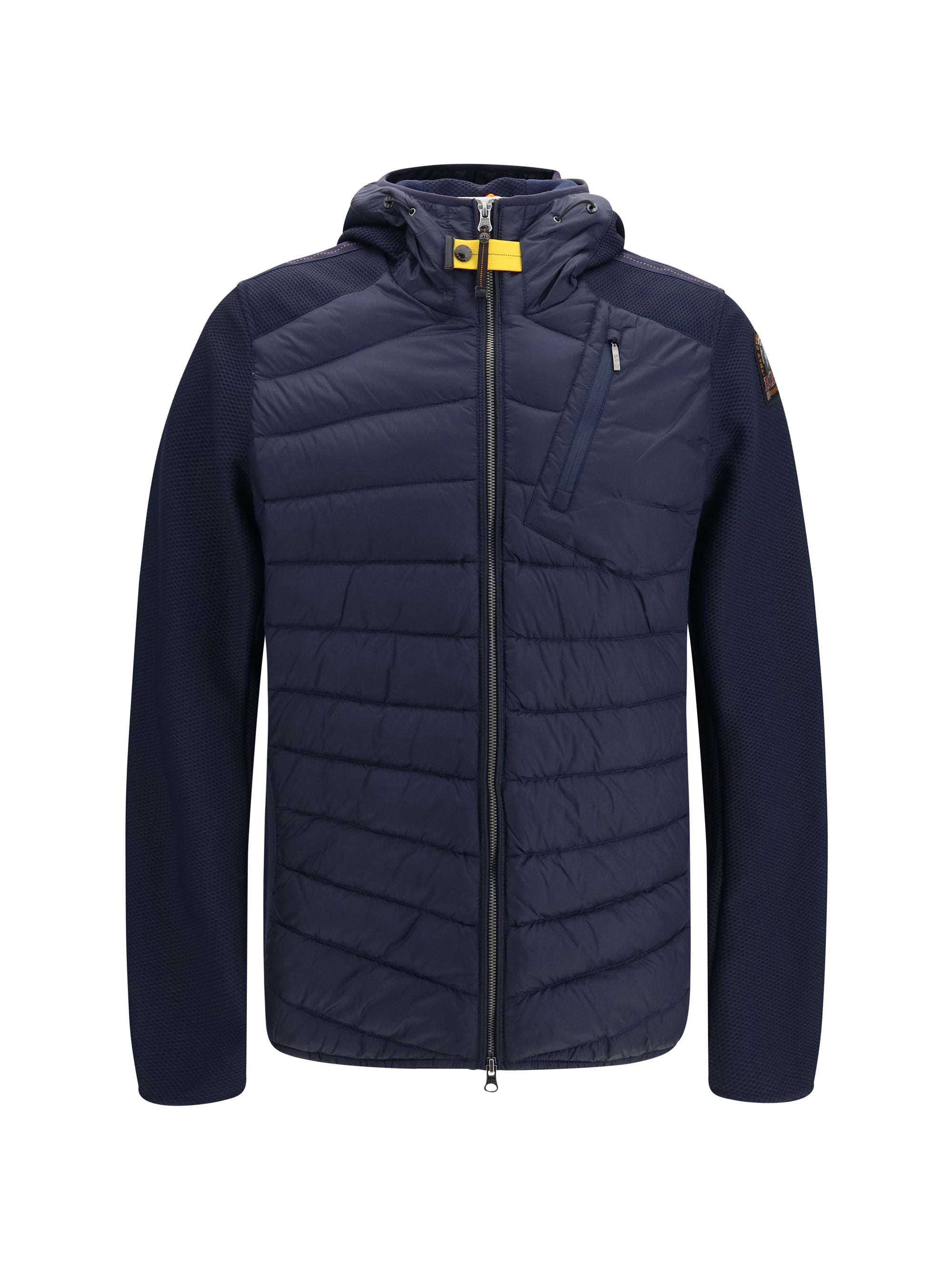 Nolan Down Jacket — Navy