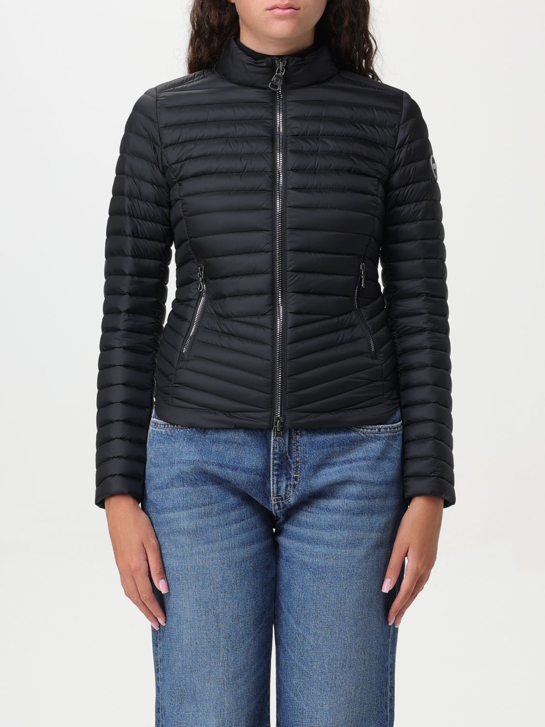 Coat Woman color Black