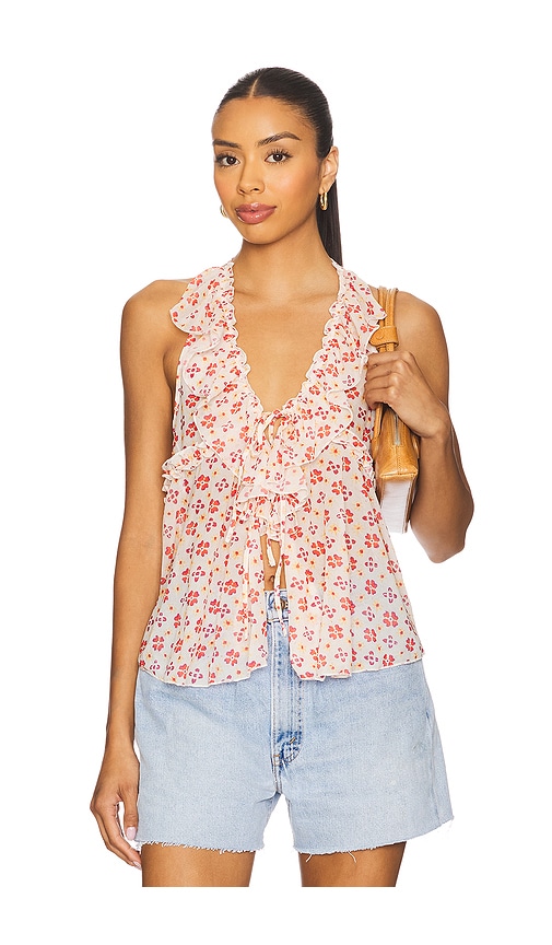 Free People Fearless Knit Tank in Fuchsia. -  XS also in L, M