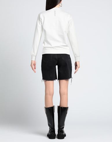 Woman Sweatshirt Off white