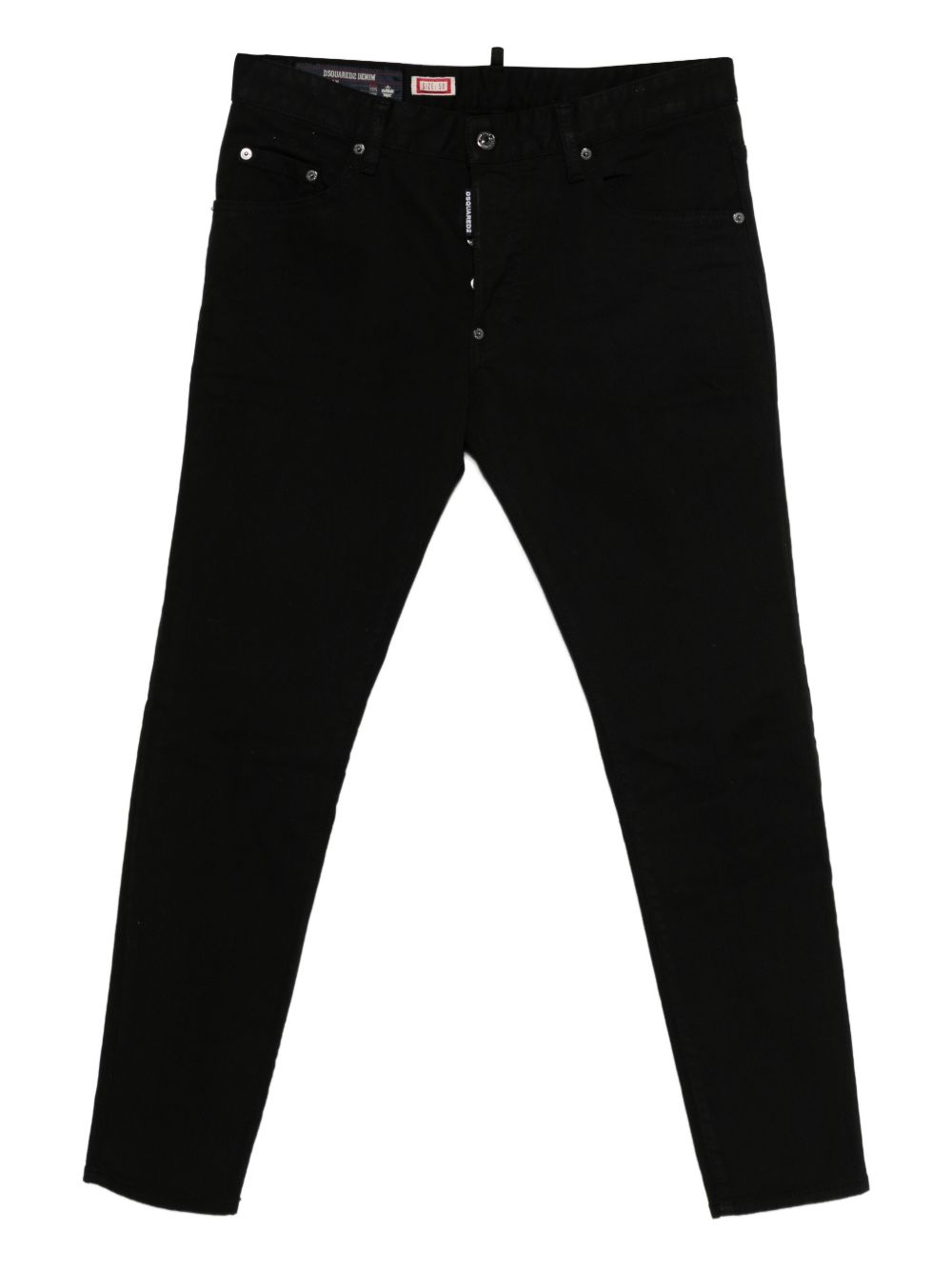 Skater Button-up Jeans