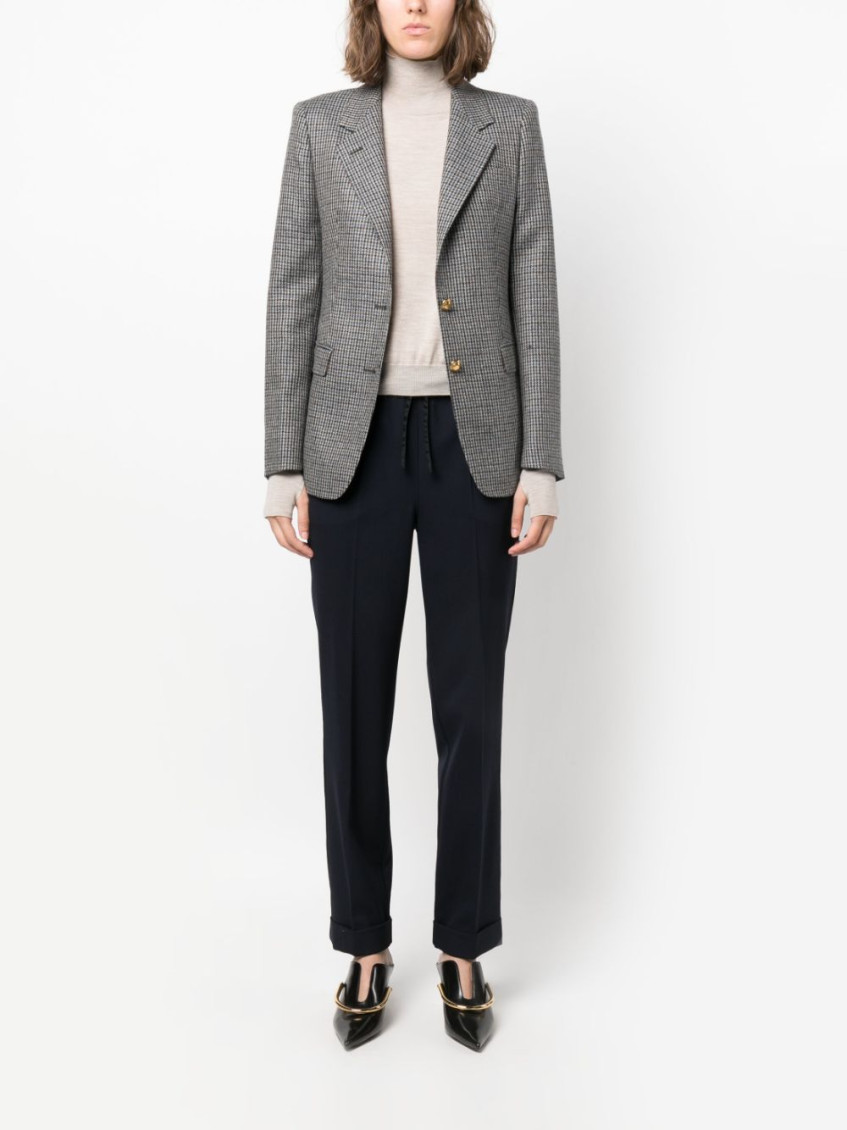 Navy Blue Liliuxy Pants