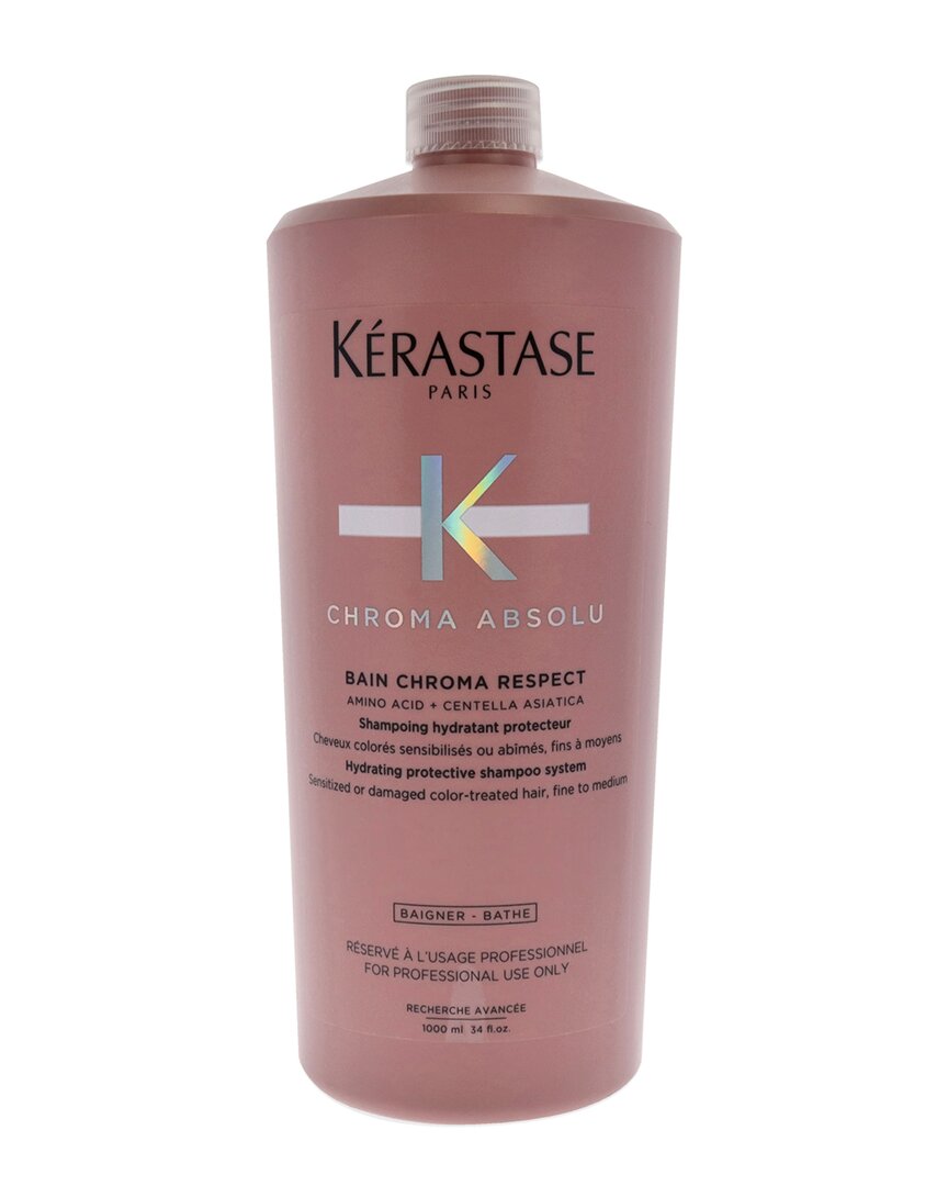 34oz Chroma Absolu Bain Respect Shampoo