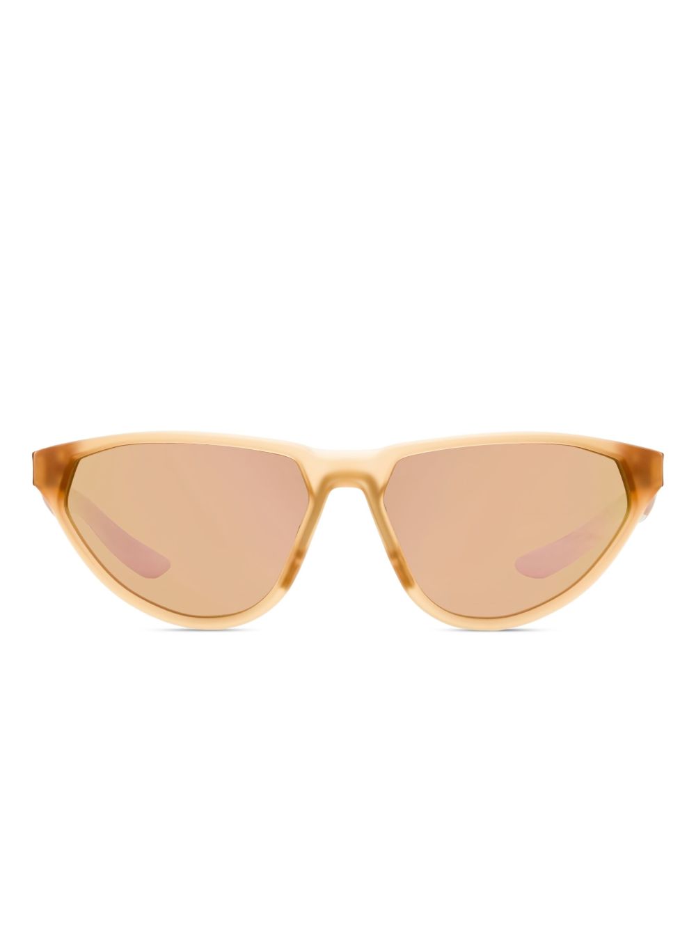 Maverick Fierce cat-eye sunglasses - Orange