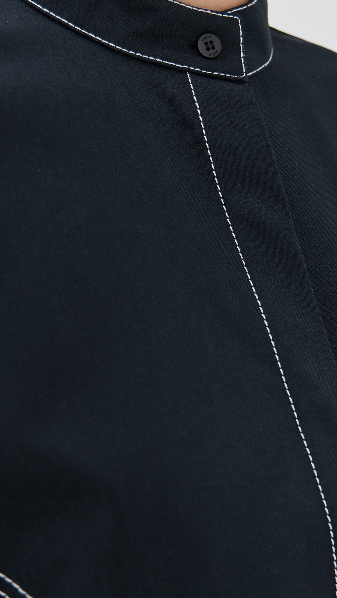 Kiln Dress Navy