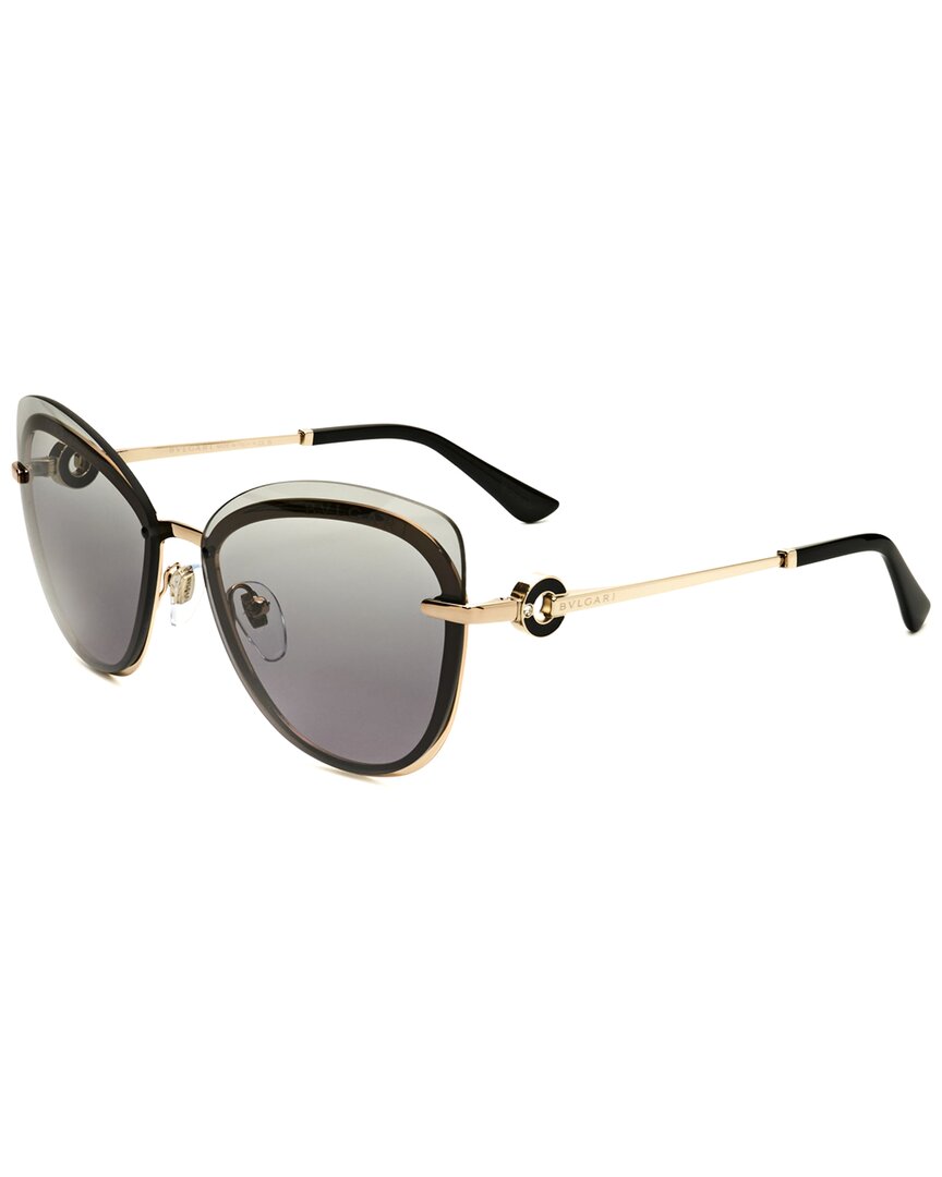 Unisex BV6182B 60mm Sunglasses