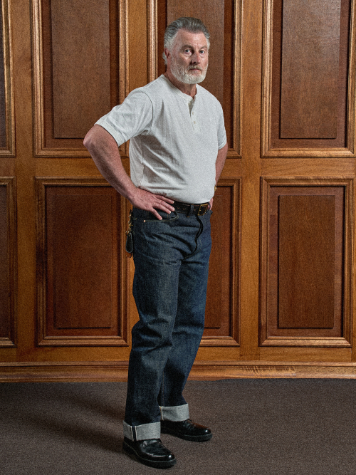 Lot. 801 denim pants