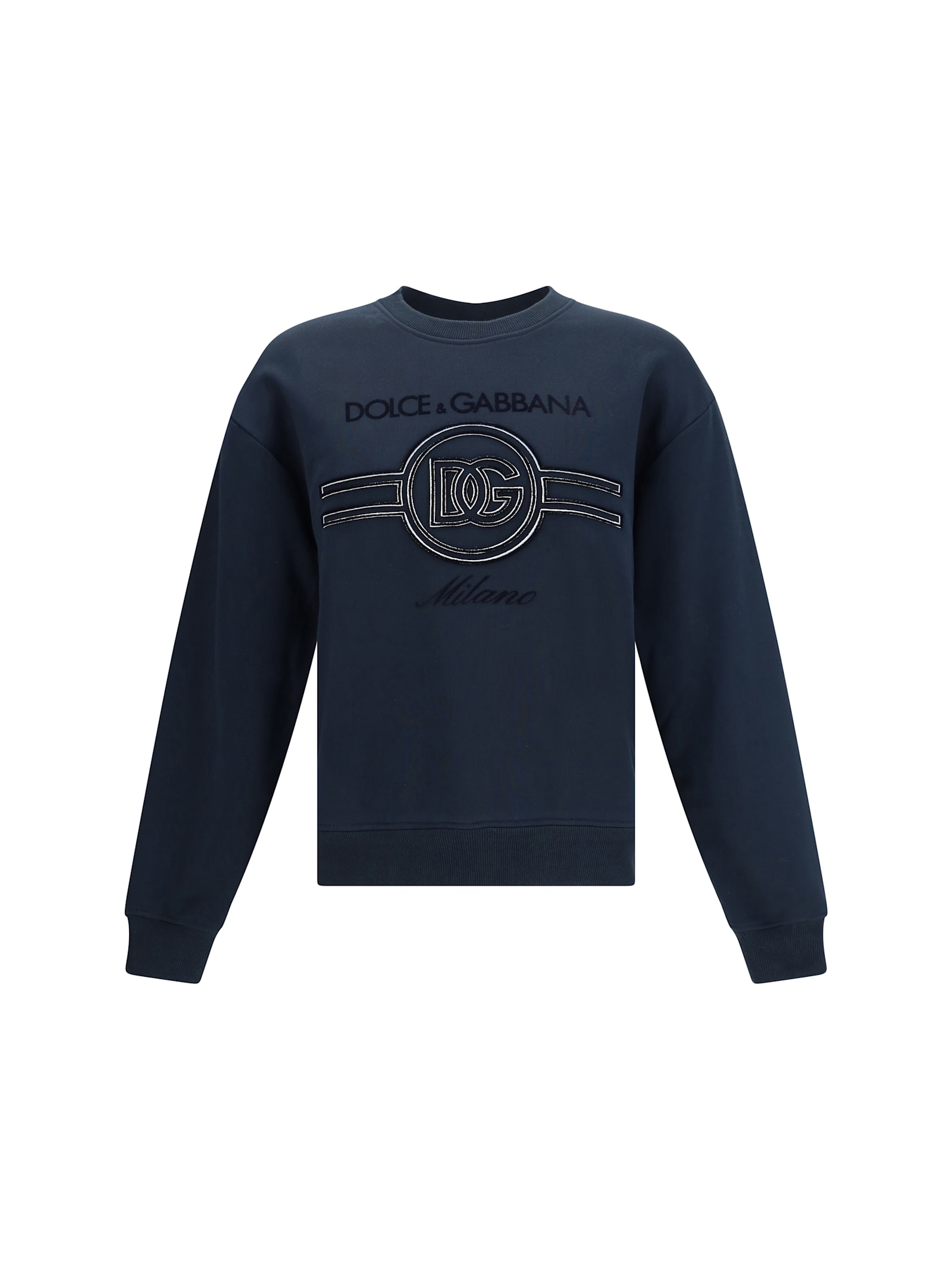 Sweatshirt With Logo