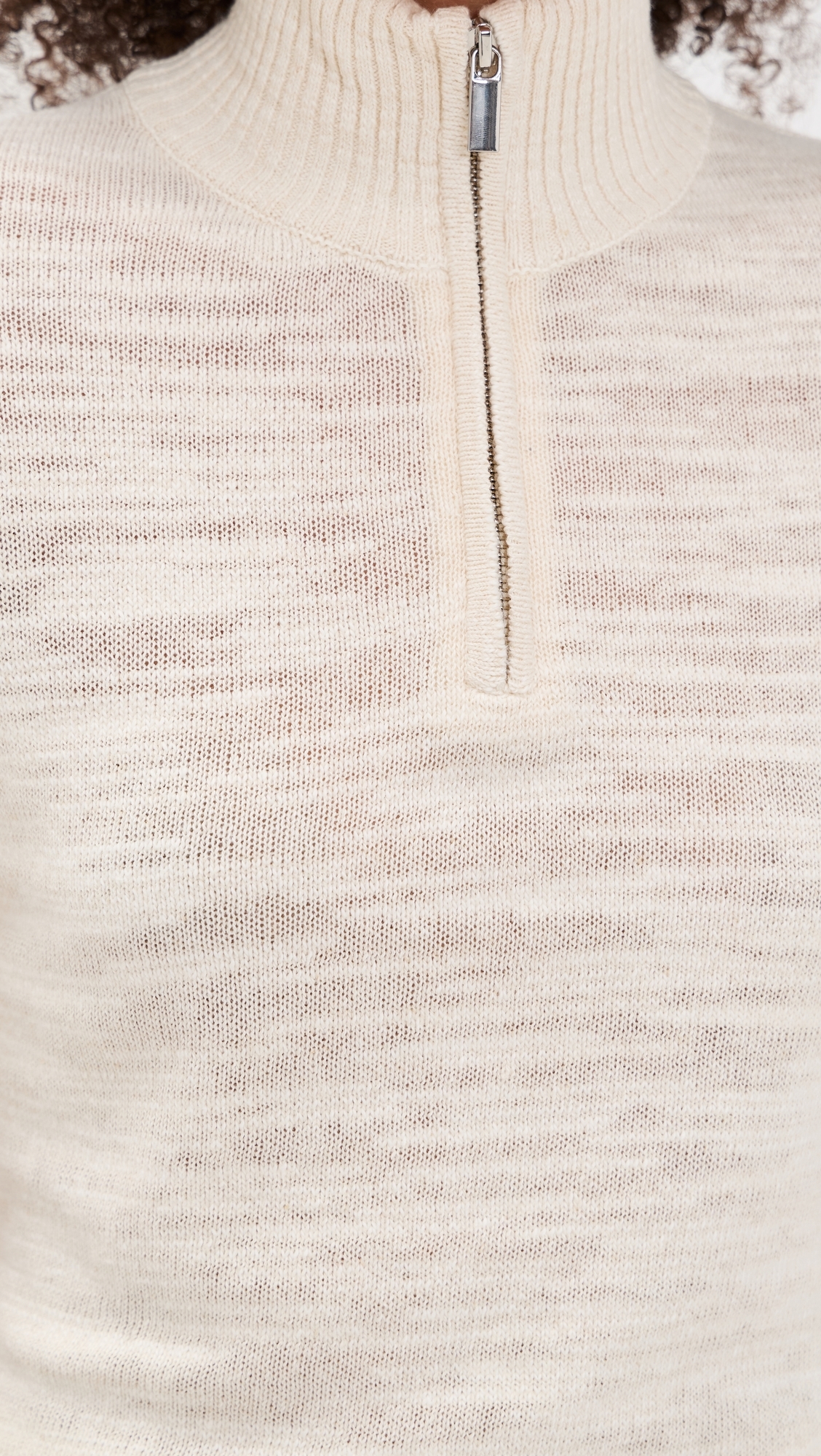St Evie Pullover Oatmeal