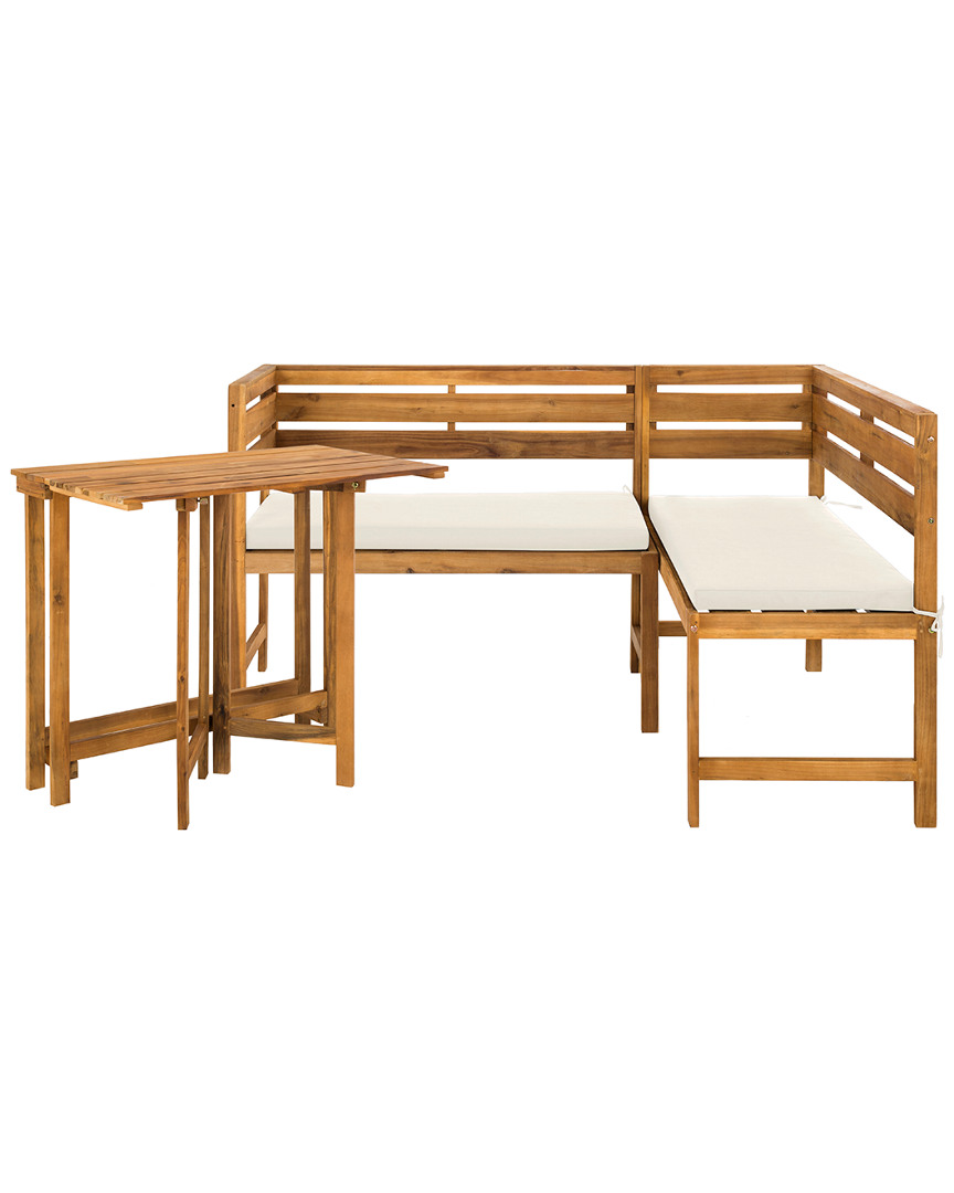 Wilton Outdoor Balcony Corner Lounge Set