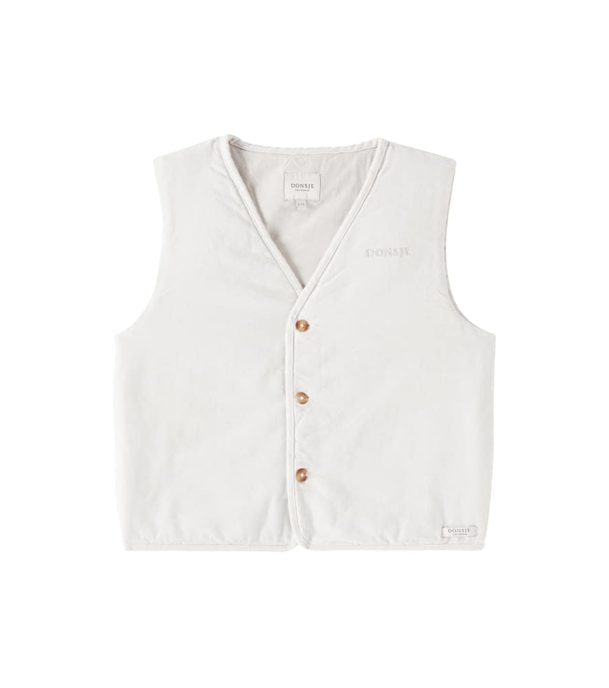 Ardian cotton vest