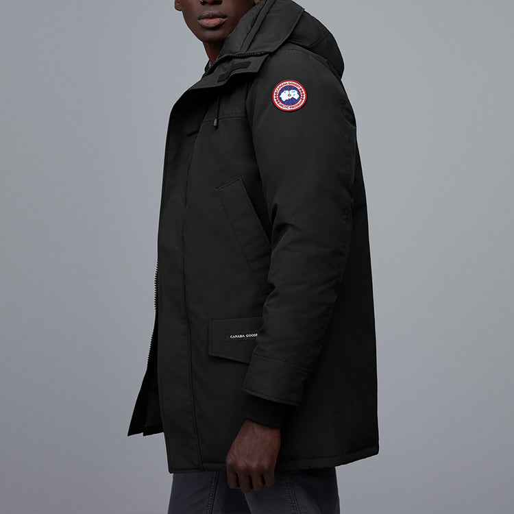Langford Parka 'Black'