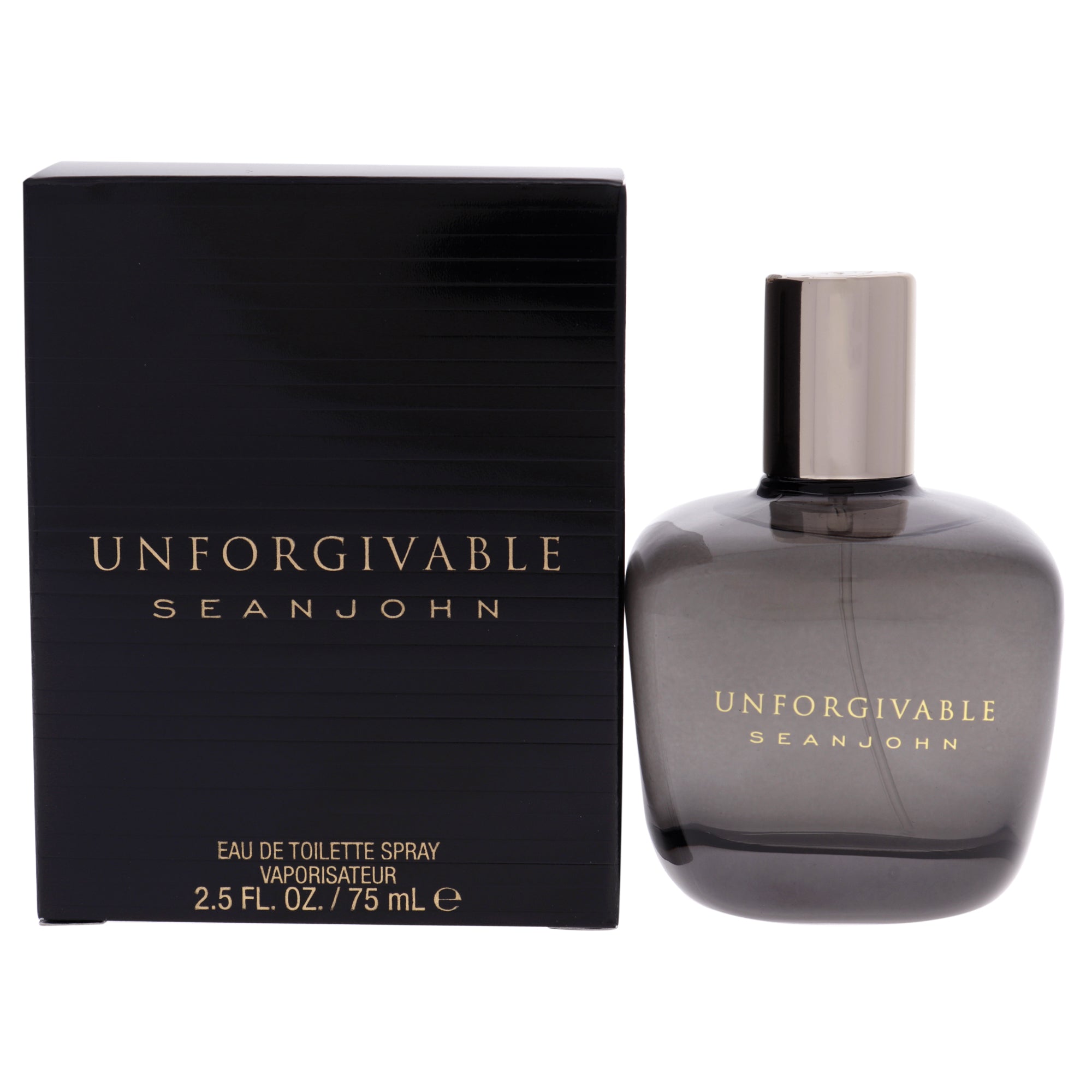 Unforgivable by for Men - 2.5 oz EDT Spray