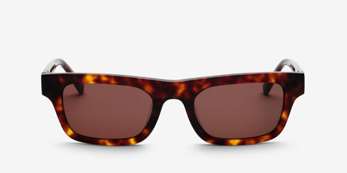 Messy Weekend DYLAN THE KID Tortoise Brown Kids' Sunglasses Tortoiseshe