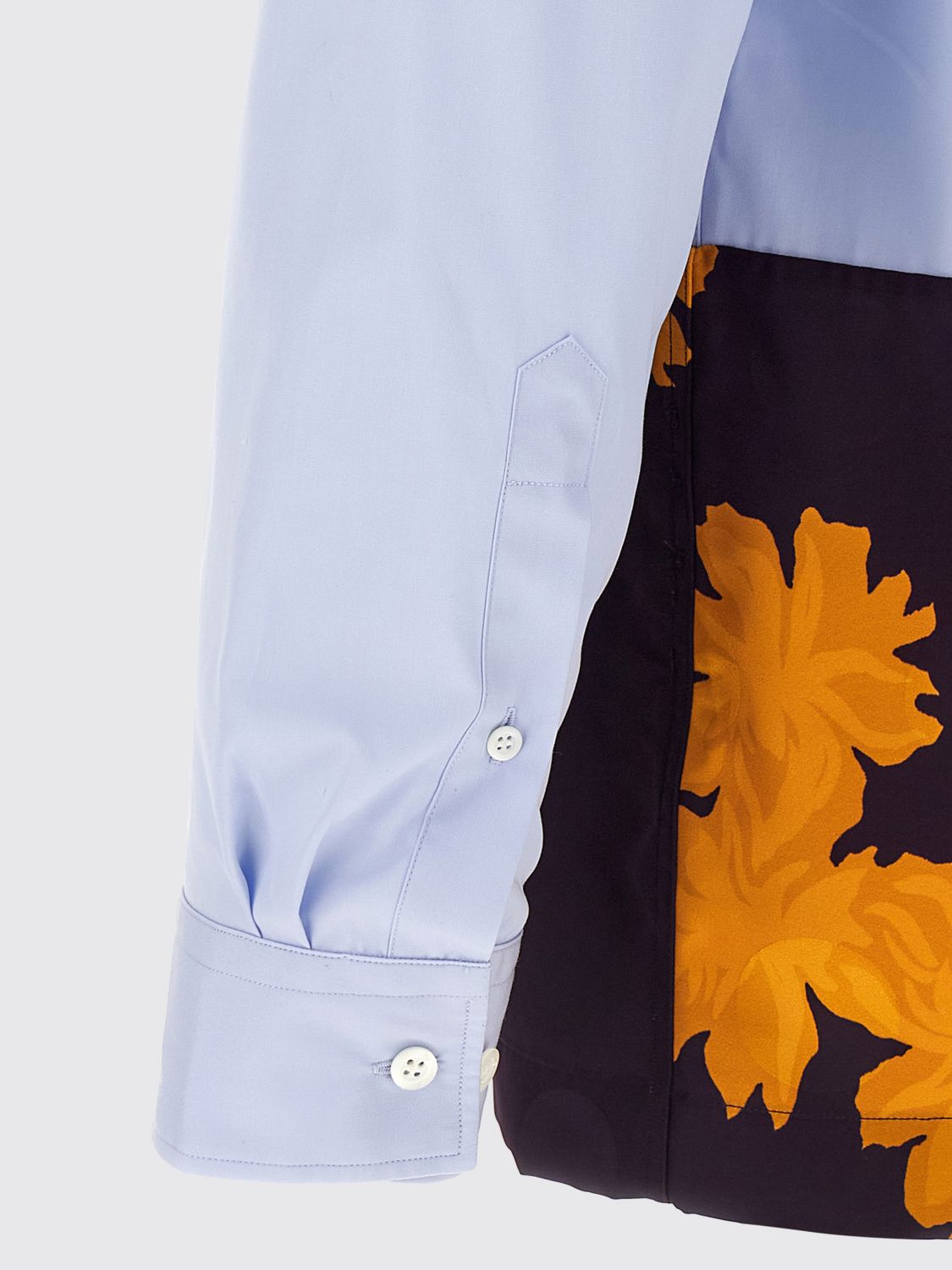 Shirt Men color White