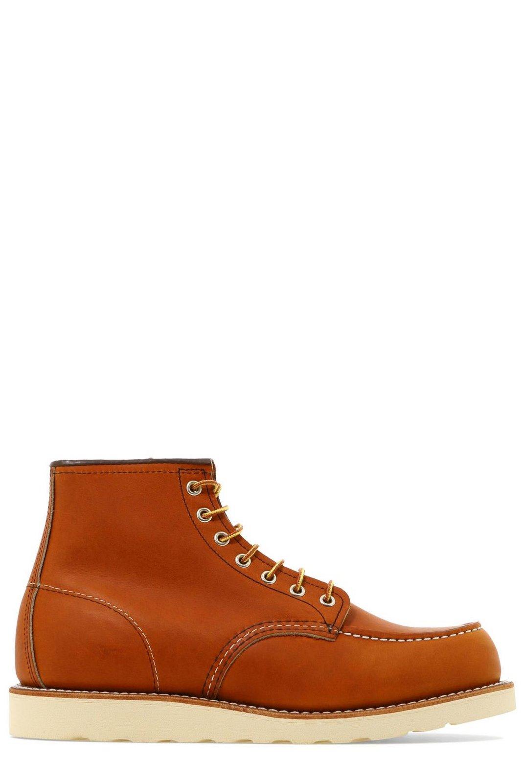 Classic Moc Boots