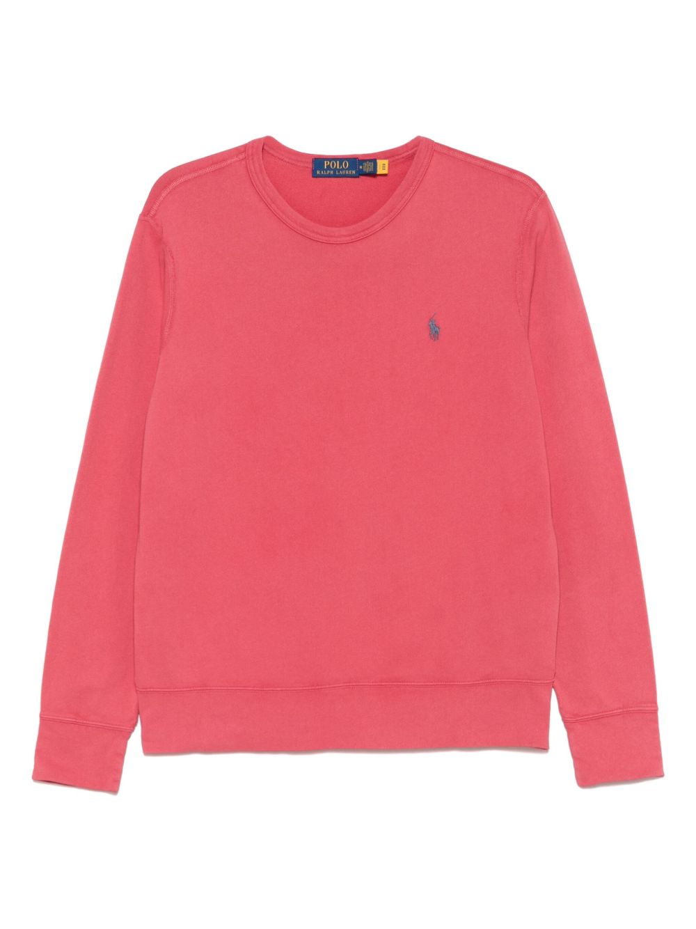 Cotton sweatshirt - Red