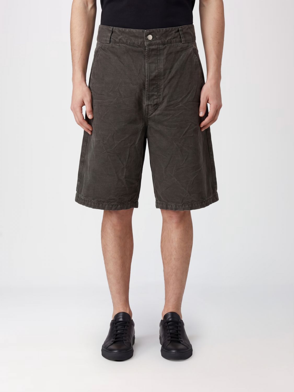 Shorts Men color Black