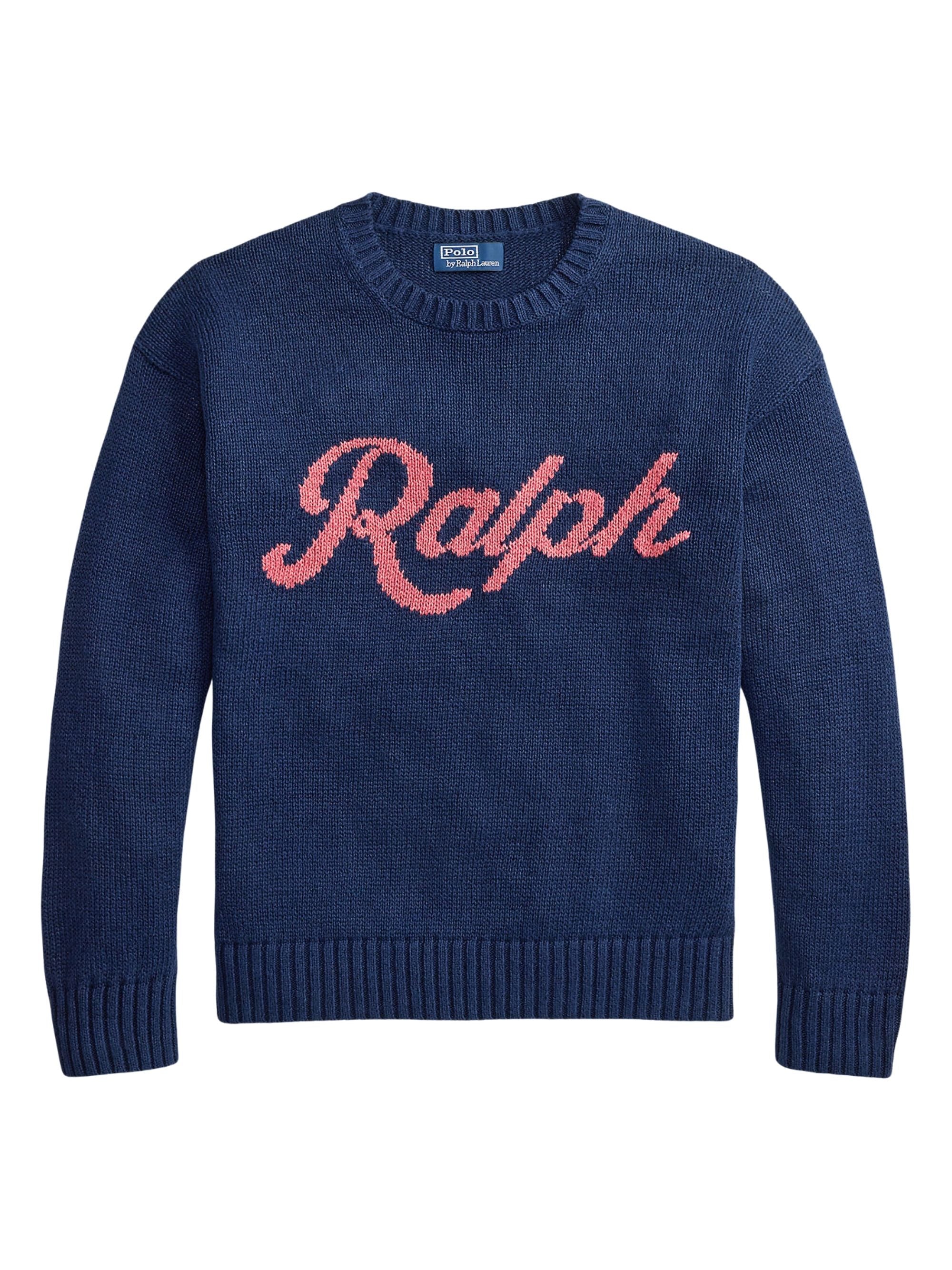 Classic Knit Sweater for Men