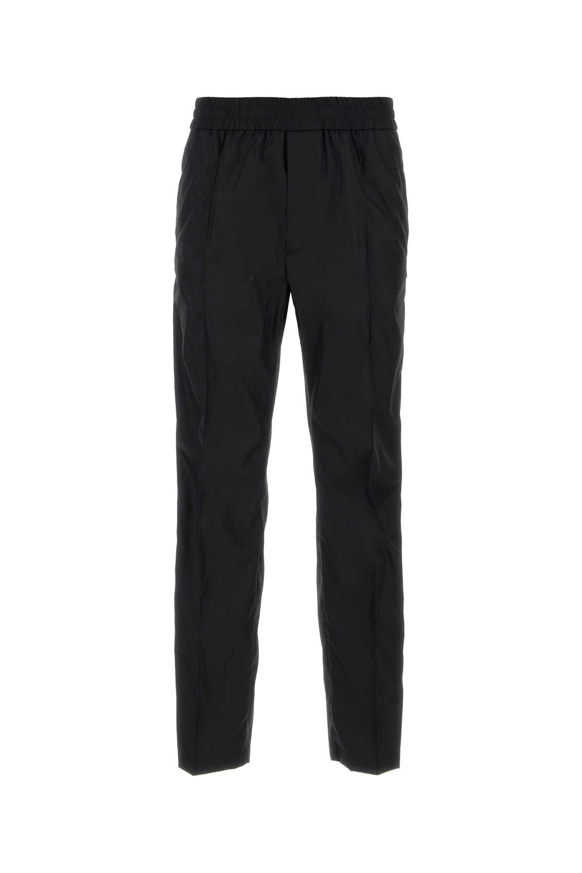 Toile Iconographe Nylon Trousers — Black