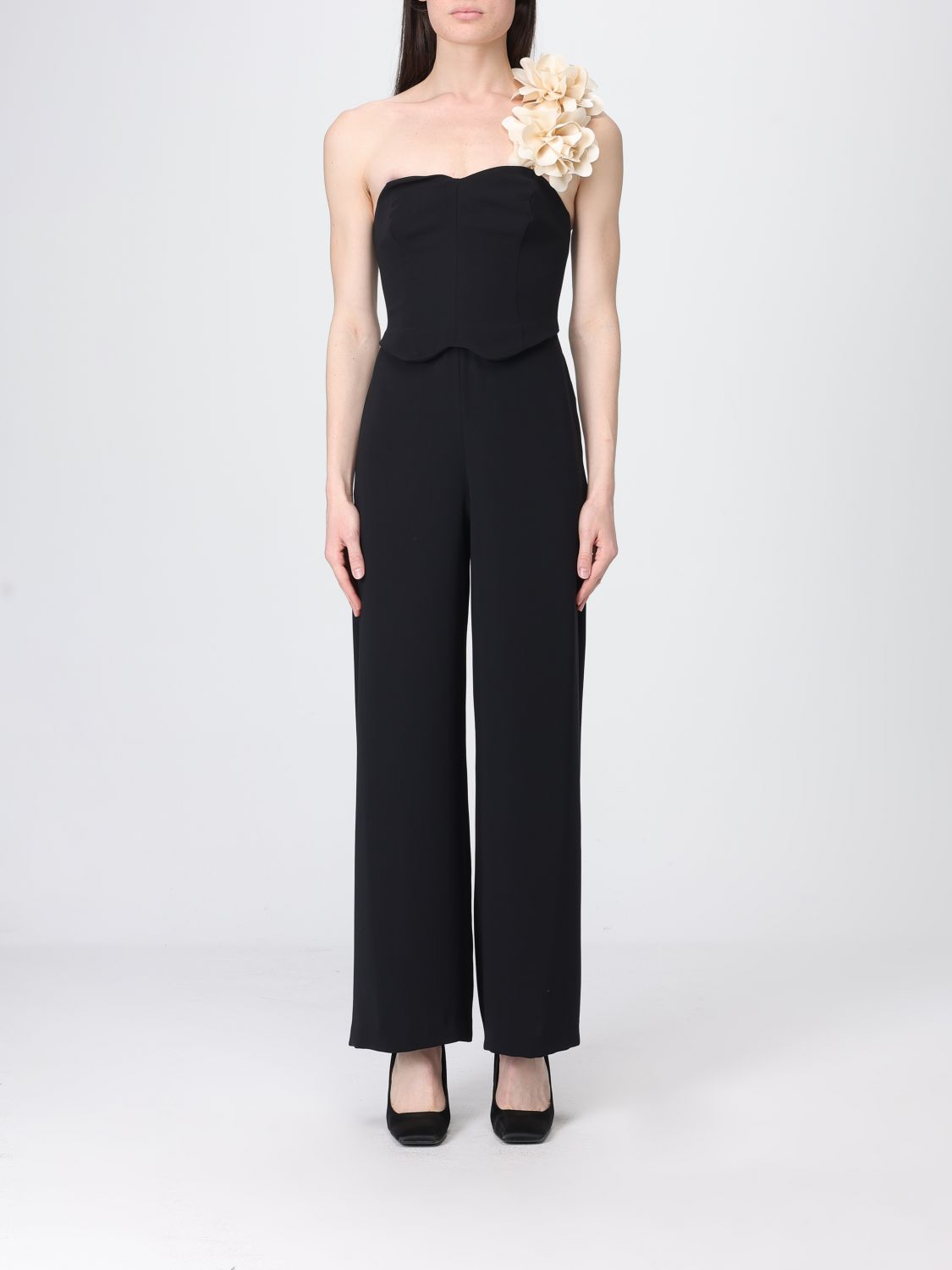 Dress Woman color Black