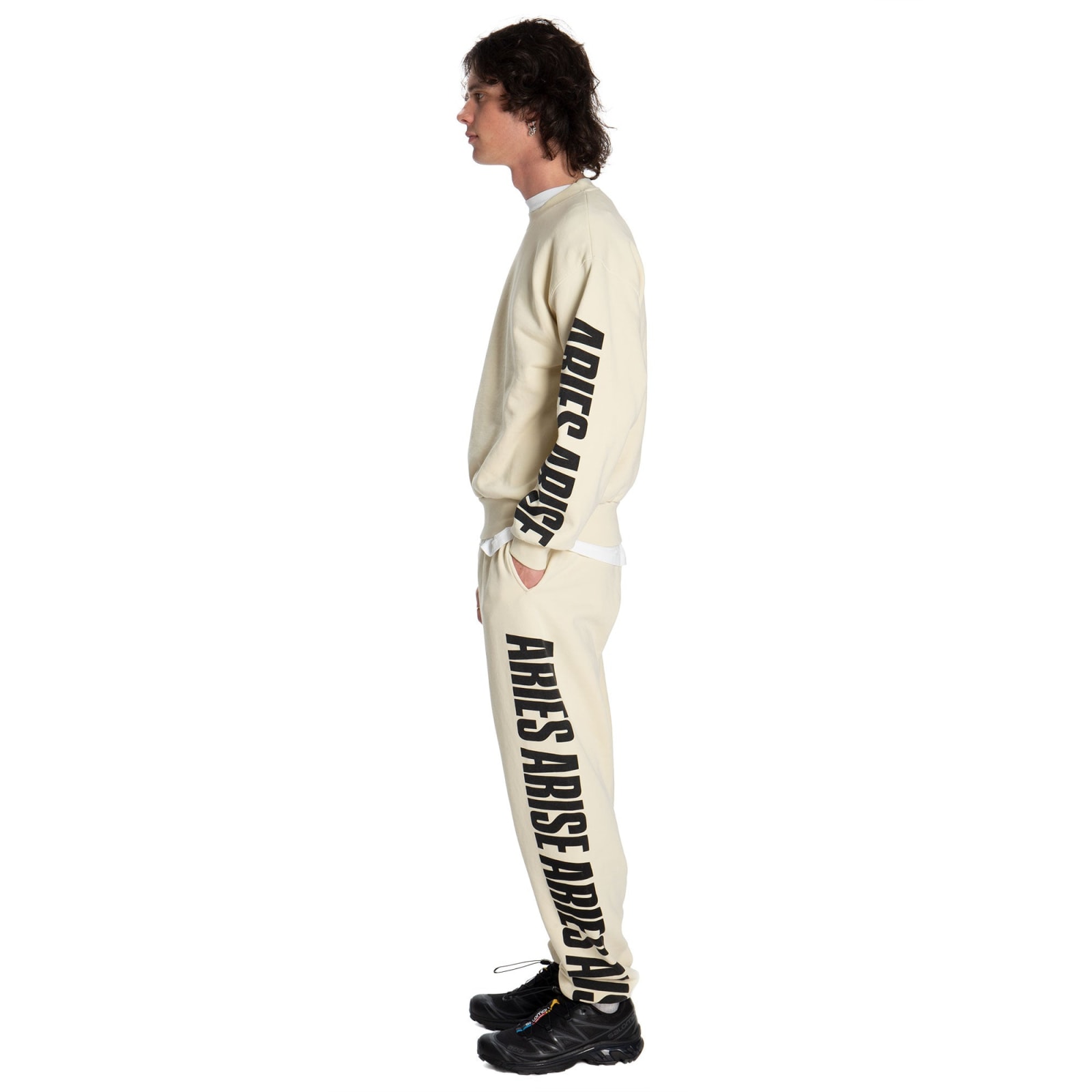 Press Gothic Sweatshirt