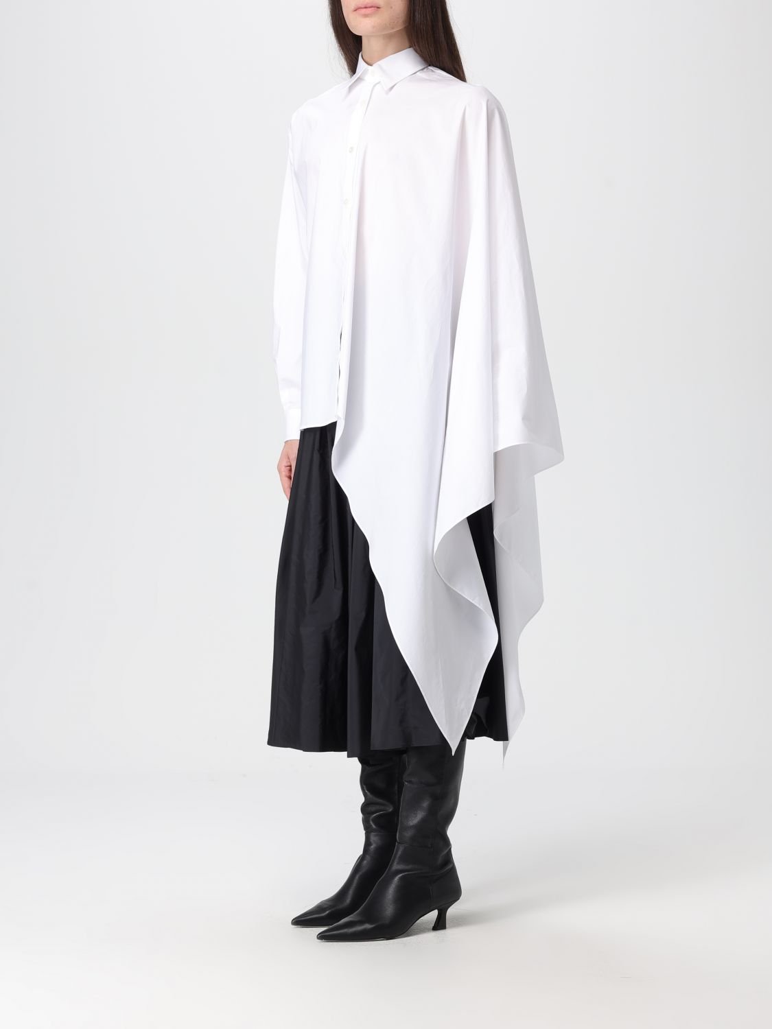 Shirt Woman color White