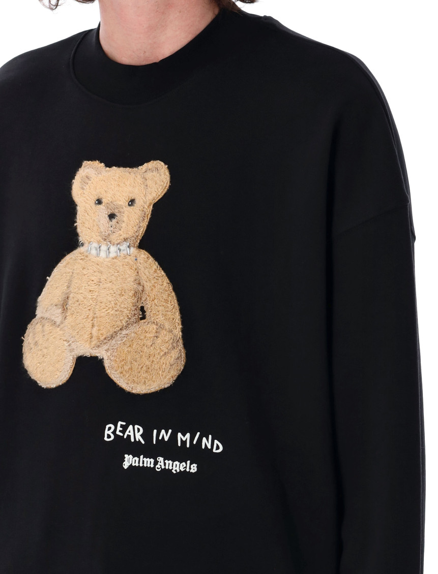 Bear In Mind sweatshirt - Black