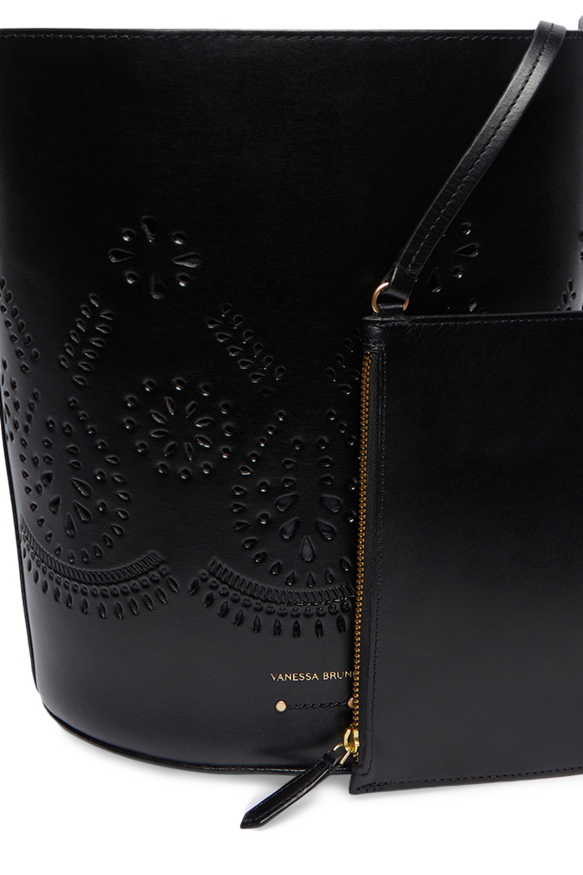 Holly bucket bag