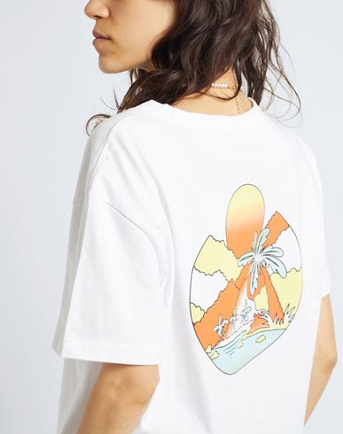 Printed Cotton T