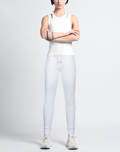 Woman Pants White